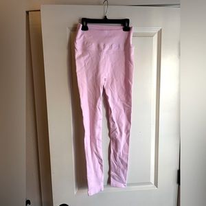 Spiritual Gangster Light Pink Leggings